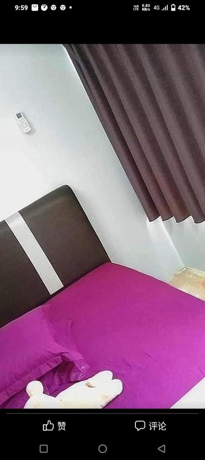 Happy Bentong Guest House Exterior foto